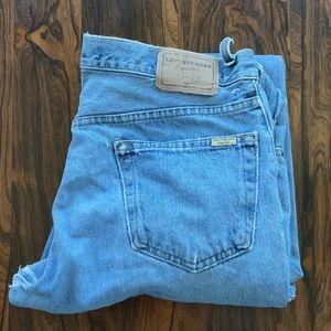 Vintage Levi Strauss Signature 1873 distressed jeans